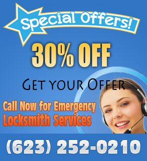 Car Locksmith Anthem AZ Offer